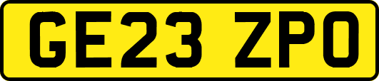 GE23ZPO