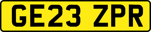 GE23ZPR