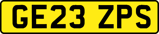 GE23ZPS