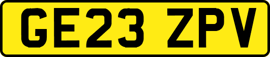GE23ZPV