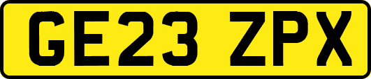 GE23ZPX