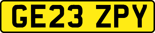 GE23ZPY