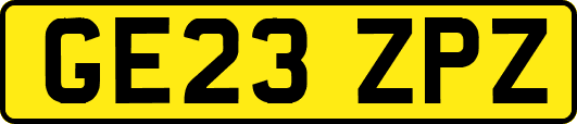 GE23ZPZ