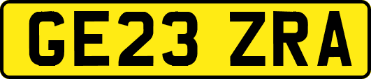 GE23ZRA