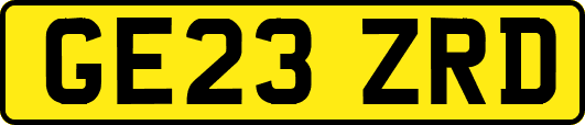 GE23ZRD