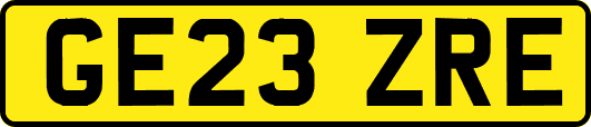 GE23ZRE