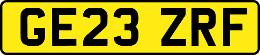GE23ZRF