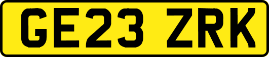 GE23ZRK