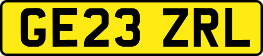 GE23ZRL
