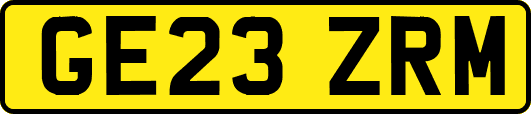 GE23ZRM