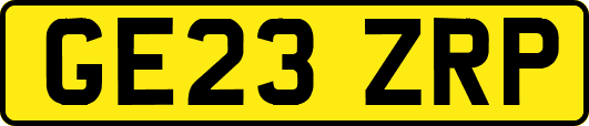 GE23ZRP