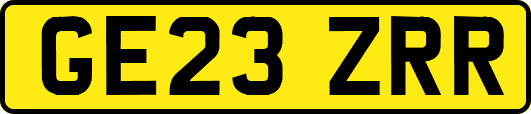 GE23ZRR