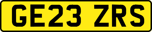 GE23ZRS