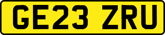 GE23ZRU
