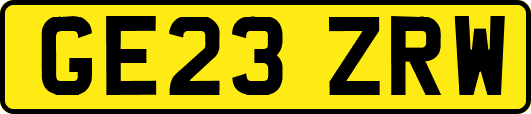 GE23ZRW