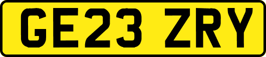 GE23ZRY