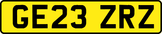 GE23ZRZ