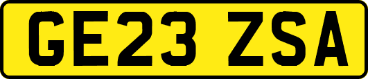 GE23ZSA
