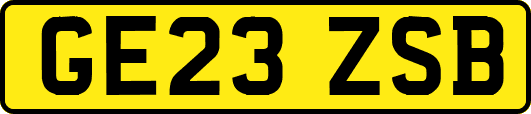 GE23ZSB