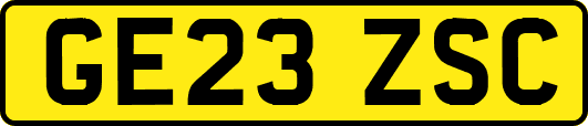 GE23ZSC