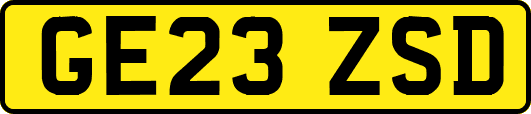 GE23ZSD