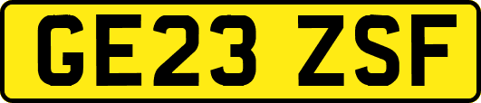 GE23ZSF