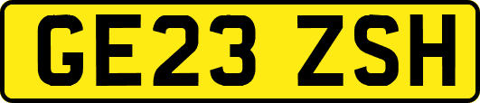 GE23ZSH