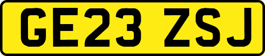 GE23ZSJ