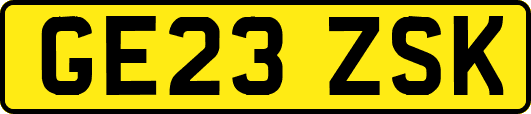 GE23ZSK