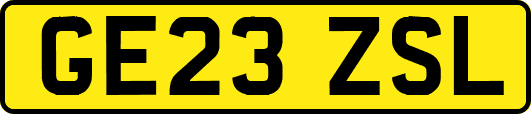 GE23ZSL