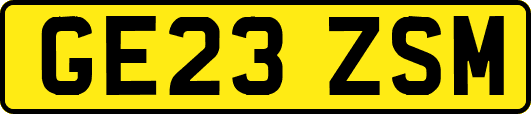 GE23ZSM