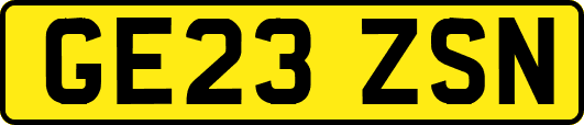 GE23ZSN