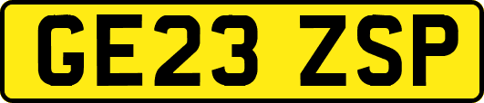 GE23ZSP