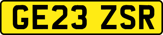 GE23ZSR