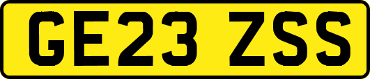 GE23ZSS