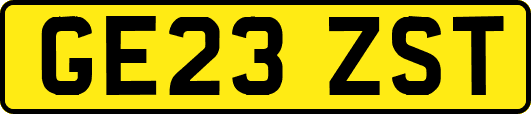 GE23ZST