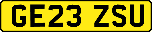 GE23ZSU