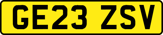 GE23ZSV