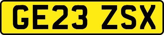GE23ZSX