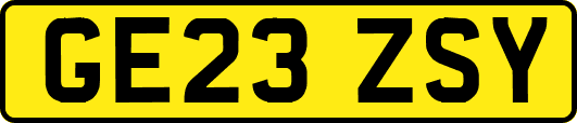GE23ZSY