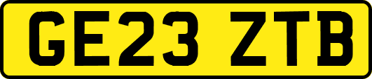 GE23ZTB