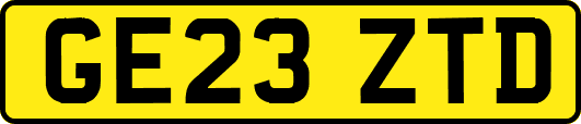 GE23ZTD