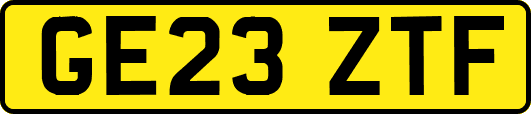 GE23ZTF