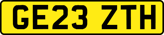 GE23ZTH