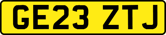 GE23ZTJ
