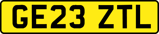 GE23ZTL