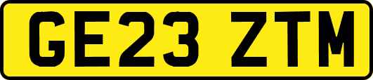 GE23ZTM
