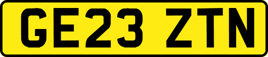 GE23ZTN