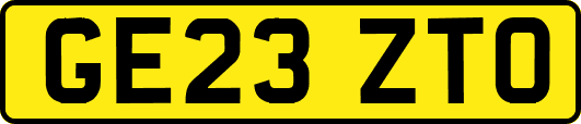 GE23ZTO