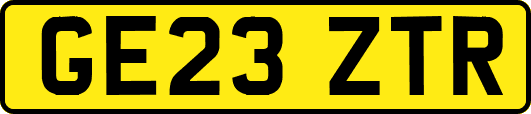 GE23ZTR